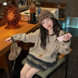 童套装;童裤;普通外套