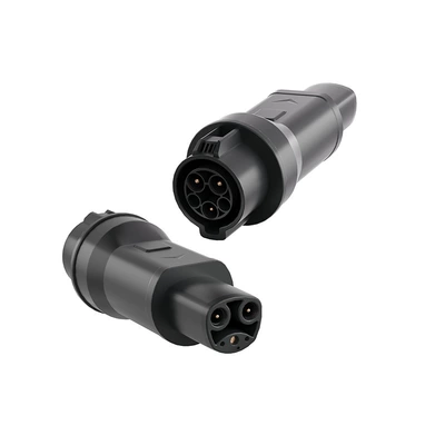 EV şarj adapterləri – European Standard American Standard - cw-zh7-us-to-tesla-t1-tesla