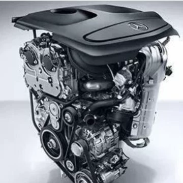 High-Quality Mercedes-Benz M282 Engine Assembly Engine assembly
