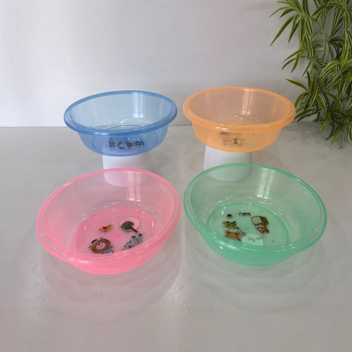 5 # Categoría: Lavabo, Recipiente de plástico para el hogar, Recipiente para lavar la cara, Recipiente para lavar la ropa, Recipiente para lavar, Recipiente pequeño para lavar frutas