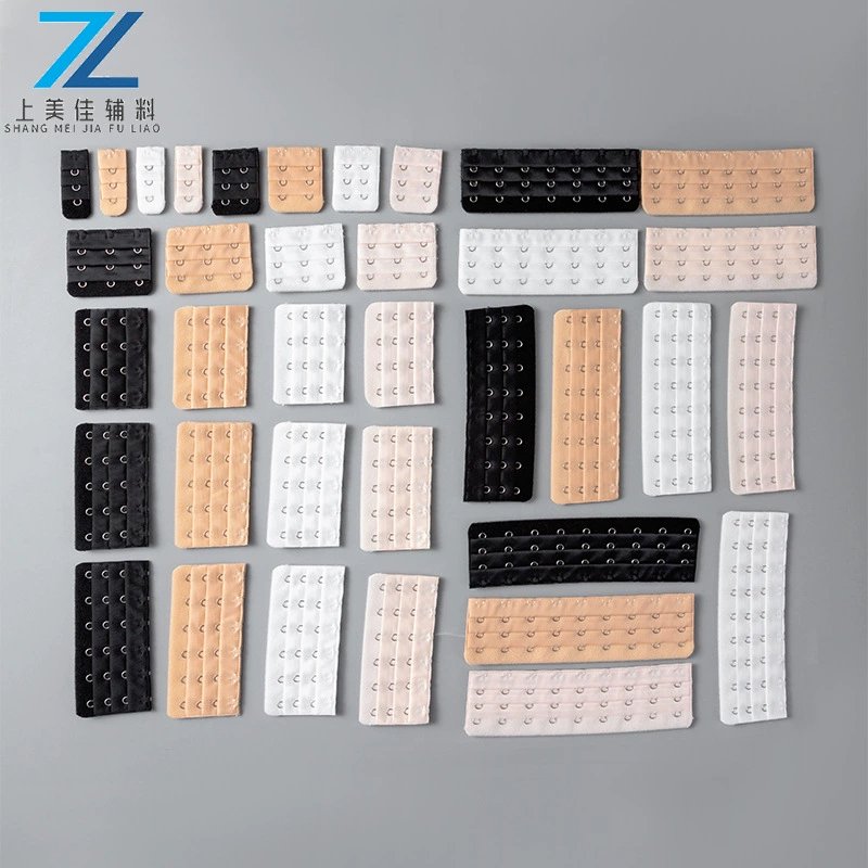 Нижнее белье длинная пряжка трехбортный бюстгальтер удлинительная пряжка