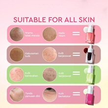 �羳����Glad2Glow Serum gather�aˮ�����沿�澏�̝����w���AҺ