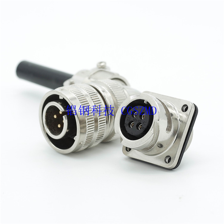 Circular Connector Plug�����ڲ�ͷVG95234������MS3108B 22-18P