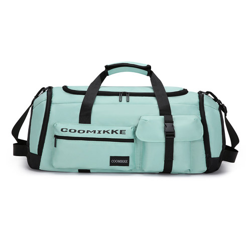 New large-capacity travel bag, multi-layer storage luggage bag, short-distance business trip, shoulder crossbody handbag, fitness bag