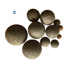 90mm铬合金铸球球磨机用铬合金铸造钢球不失圆不破碎高铬球重型