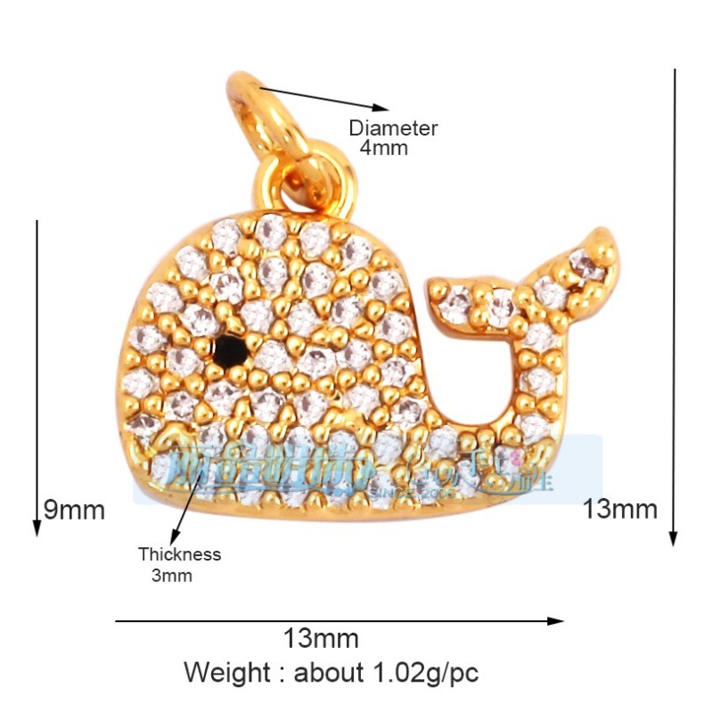 2g Weight Pendant Jewelry Making Type 13 * 21mm, 14*30mm, 15*43mm Jewelry Making Size White Gold Plated, Gold Plated Plating Material Rhinestones, Pearl Inlay Material DIY Jewelry Accessories Classification Hole 2~2.9mm, Hole 5~5.9mm, Hole 6~9.9mm Hole Size 1 Piece Quantity Half 925 Silver Material Starfish, Shell, Fish Pattern Inlay Design Cute, Simple Style Style 1 Piece 13 * 21mm 14*30mm 15*43mm Hole 2~2.9mm Hole 5~5.9mm Hole 6~9.9mm Half 925 Silver Rhinestones Pearl White Gold Plated Gold Plated Starfish Shell Fish Pendant 5