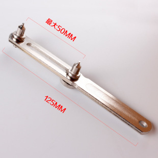 Watching tool Watch Universal Opening Cover Disassembling Cover Cover Cover Battery Grooves and Cover Two Claws Open the Watch