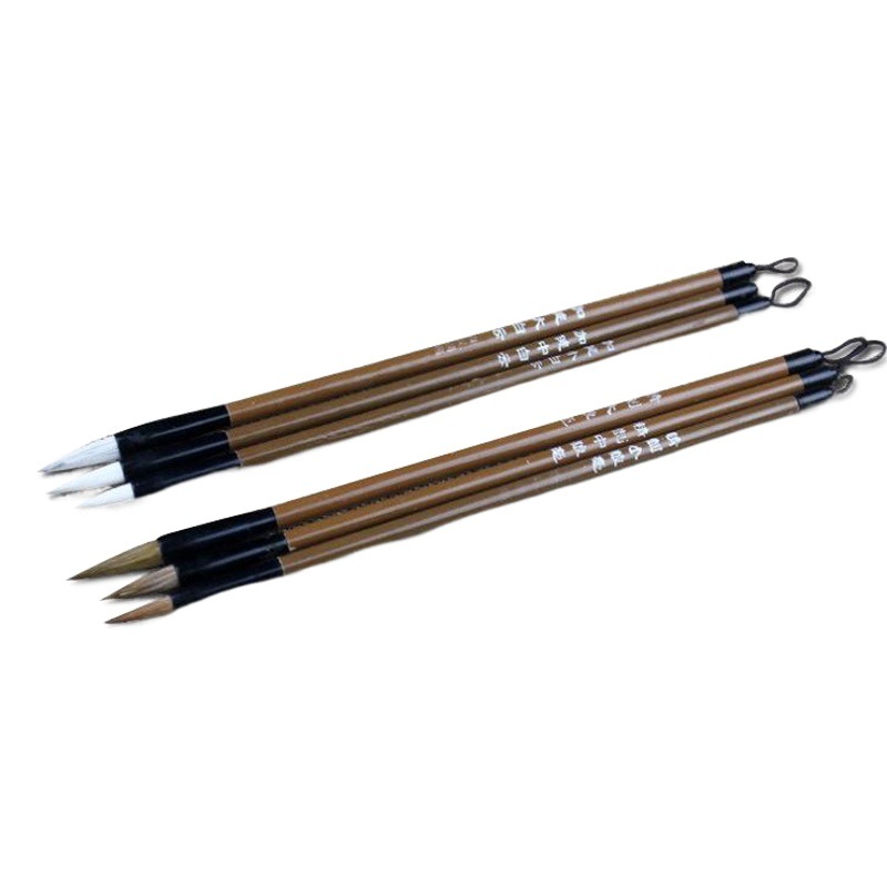 Special Calligraphy Brushes for Beginners in Primary and Secondary Schools, Specially Designed for Calligraphy Classes and Painting Practice
