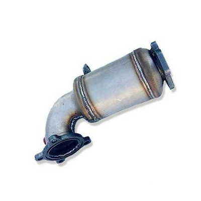 Manufacturer Supplies Three-Way Catalytic Katalizator