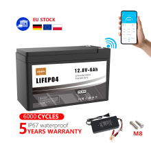 12V Lithium-ion Battery pack solar battery energy storage