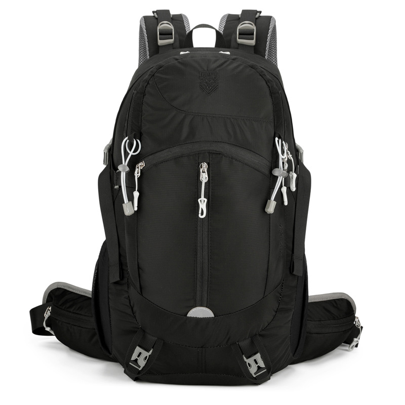 Mochila de Montañismo Suspendida 40L de Malla y Poliéster, Impermeable, Resistente al Desgaste para Deportes al Aire Libre image 10