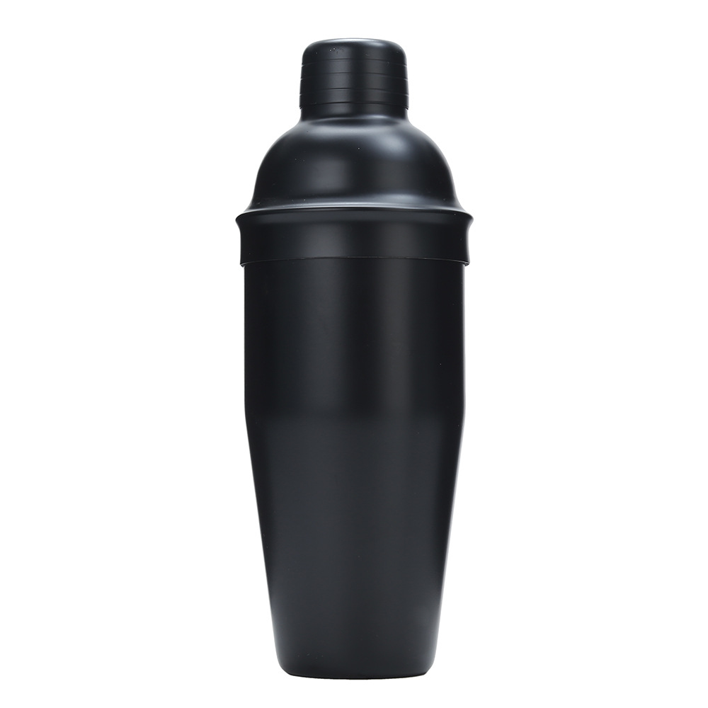 블랙 750ML 셰이커