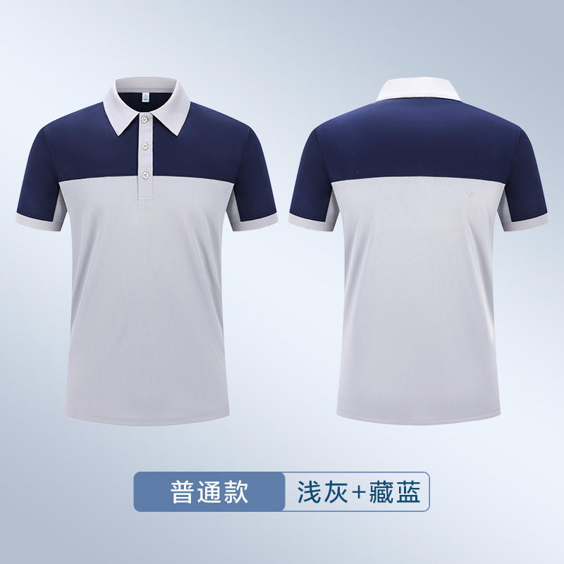 Luz y rápido secado color polo camisa personalizada logo mensajero aire acondicionado instalación de ropa de trabajo al aire libre impresión de ropa de trabajo