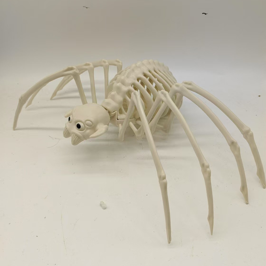 Nuevo Halloween Hot Sale SpiderWire / Spider-Water Disposición de props Ma Liang Spider-Water Skeleton
