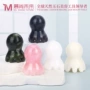 刮痧经络穴位头部按摩器