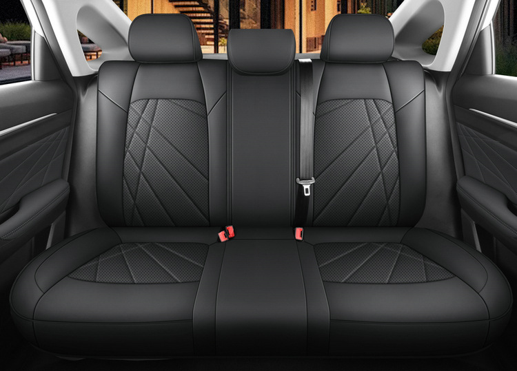 2021 2223 24 New Changan Yidong plus Blue Whale Car Seat Cover Surrounded by Four Seasons Cushion Cover