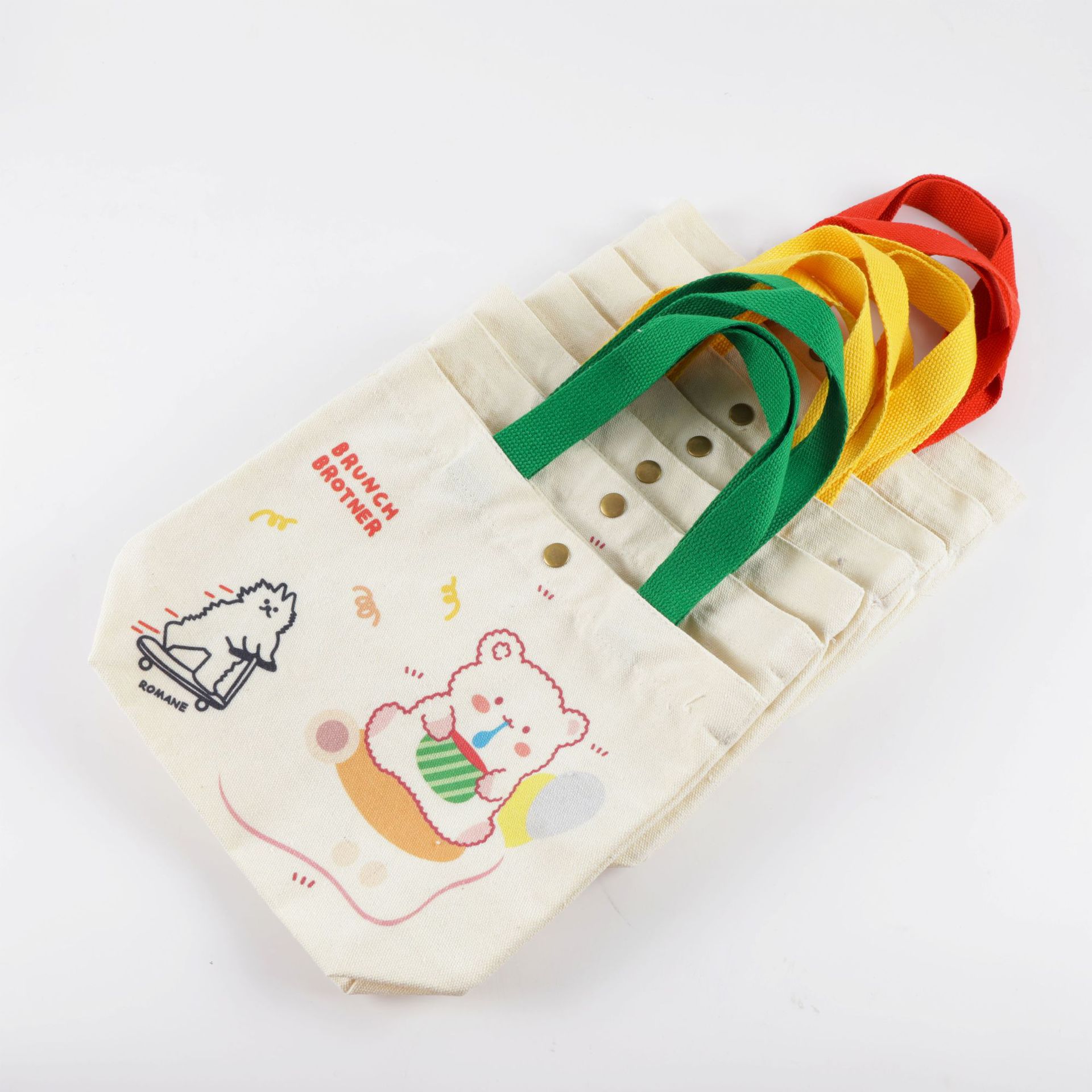 Bolsas de lona al por mayor personalizadas bolsas de lona de un solo hombro para estudiantes bolsas de compras de regalo de algodón de mano bolsas de lona publicitarias