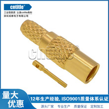 僽�MMCX-C-K1.5 ĸ�^��� ����SFF50-1.5 RG316 RG174��ͬ�S��|