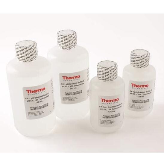 Thermo赛默飞 buffer缓冲液 梯度 CX-1 pH5.6 085349 085346