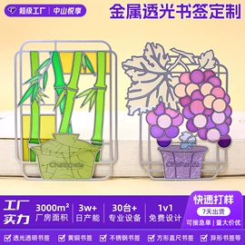 金属工艺品;书签;徽章