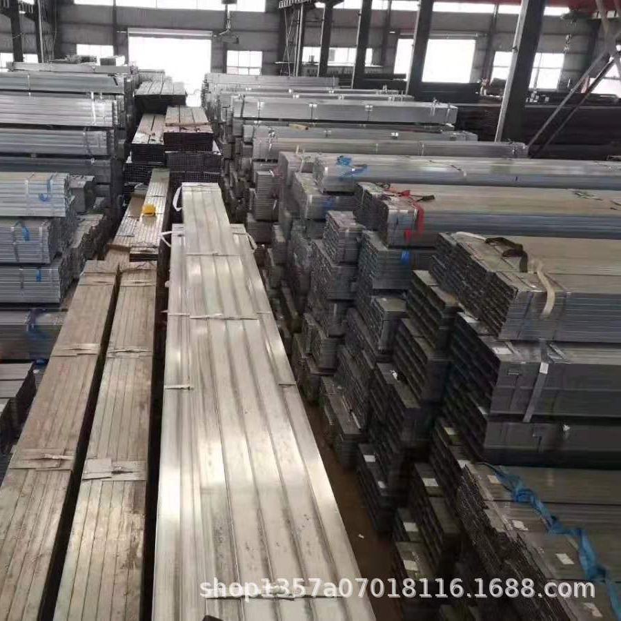 重庆矩形管厂家 云南无缝方矩管 昆明 昭通Q355B镀锌低合金管批发