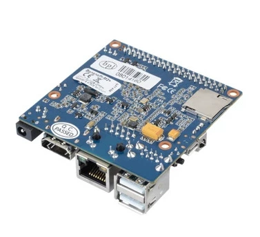 BPI-M2+ quad-core development board Quanzhi H3 banana Pi banana school