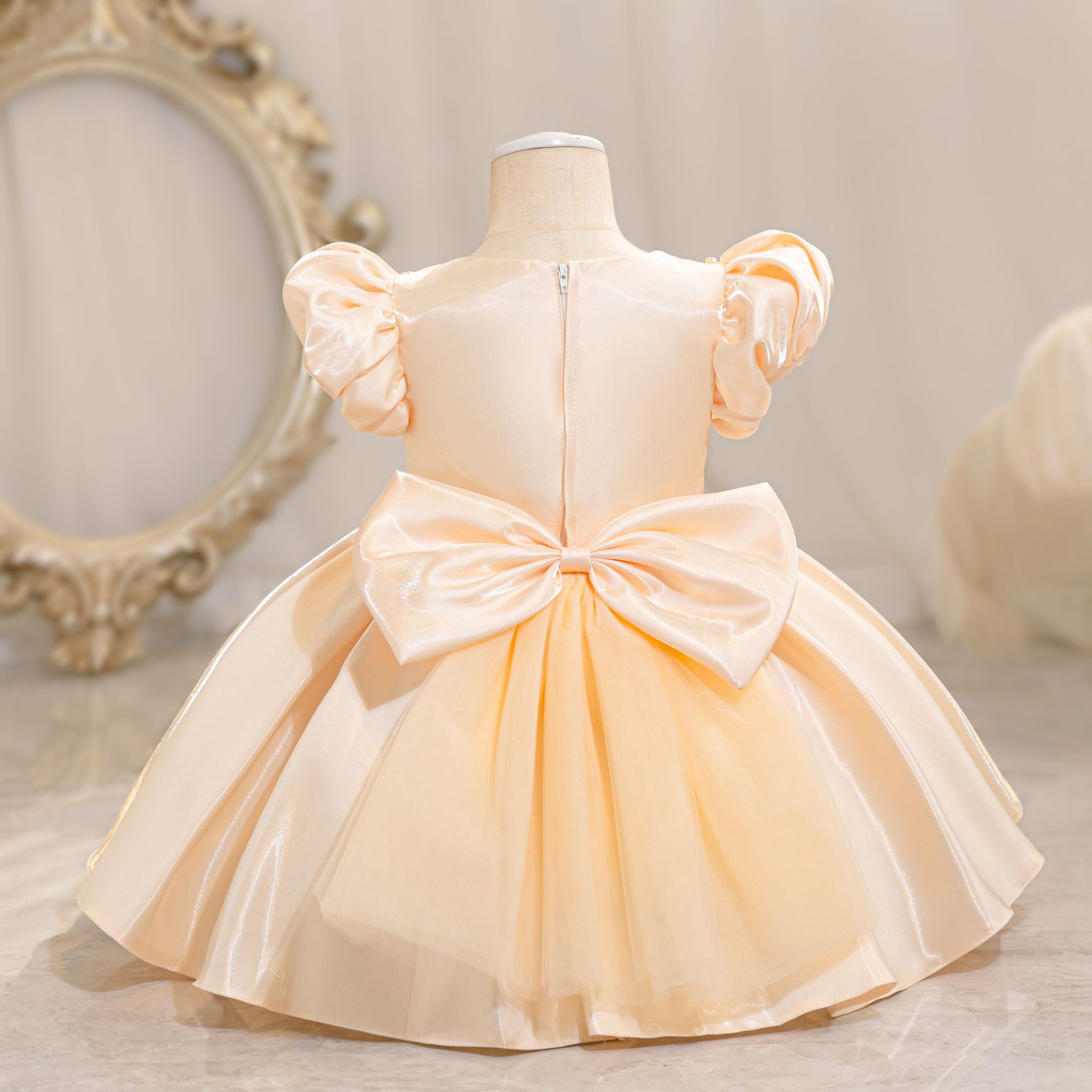 vestido de cumpleaños