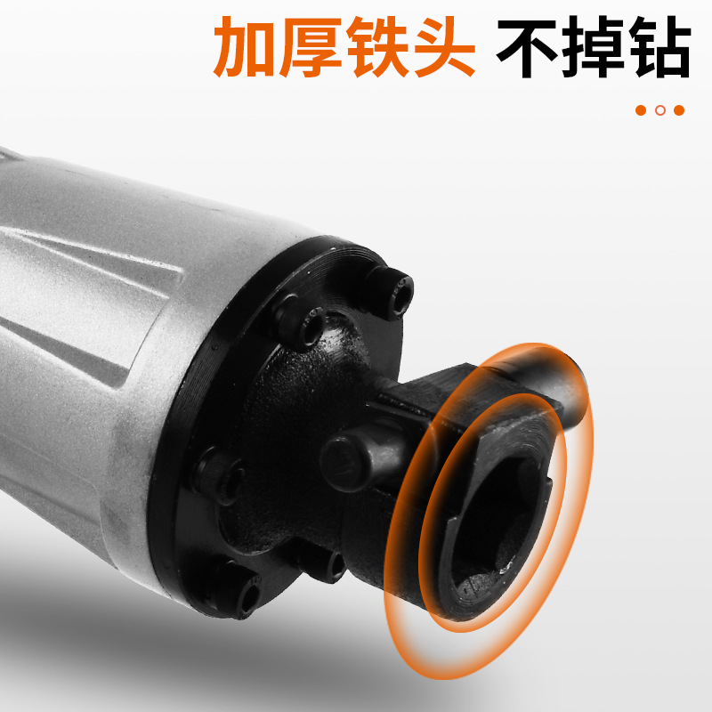 Martillo Eléctrico Profesional para Hormigón y Construcción