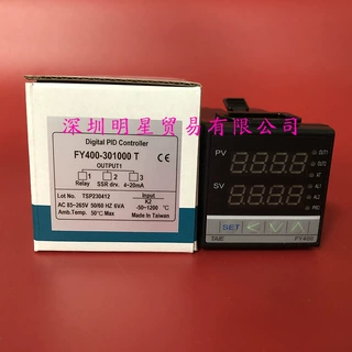 FY400-301000T台湾台仪TAIE温控器温控仪原装正品假一罚十