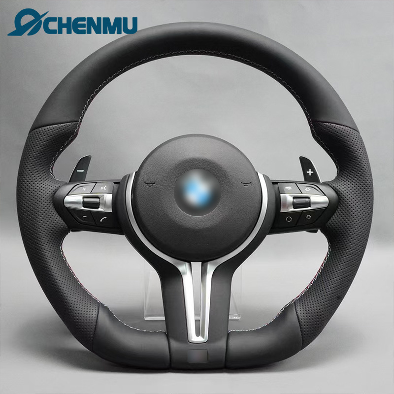 BMW Steering Wheel for BMW 1 3 Series X1 X5 X6 Z4 E84 E89 E70 E90 E71 E81 E82 (Steering wheel) - e70e71e84e87e90