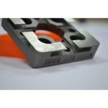 system 3R定位片厂价直销量大优惠火花机CNC铜公电极夹具夹头