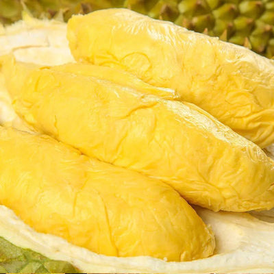 Durian flesh wholesale Class A Golden Pillow fresh Freezing fruit Reminiscence Gifts