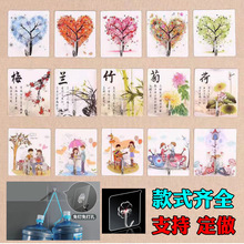 工厂浴室强力粘胶挂钩超市批发无痕透明挂钩免钉贴衣服魔力粘钩子