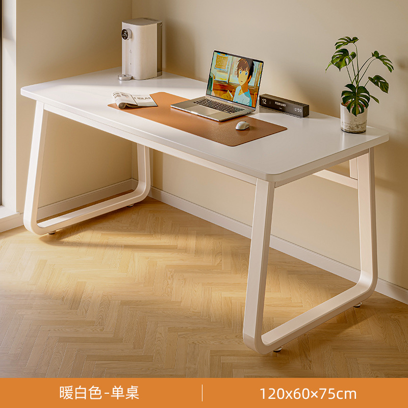 Escritorio escritorio escritorio de computadora dormitorio doméstico escritorio de escritorio para estudiantes escritorio de escritura simple alquiler de casa