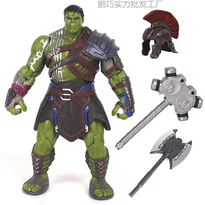 The Avengers, минифигурка, кукла, Халк