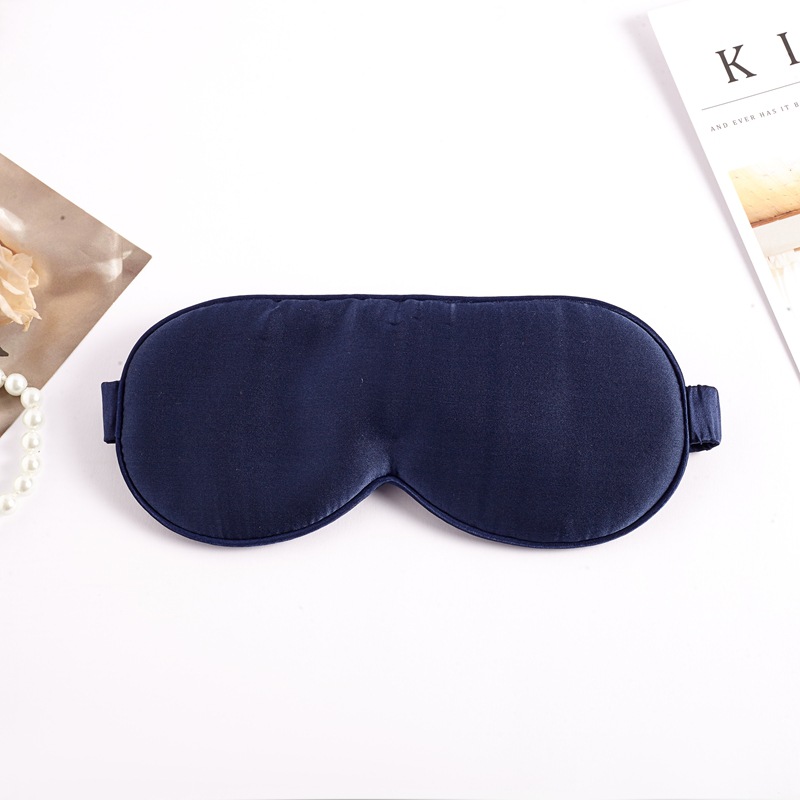 Amazon máscara de ojo de seda 100 seda de mora máscara de ojo de seda del sueño