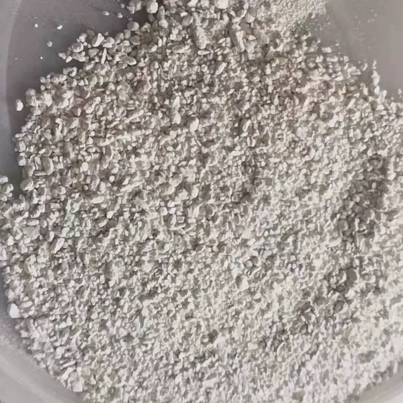 漂白精粗颗粒状江苏次氯酸钙氨氮去除剂食品厂泳池消毒粉剂除菌