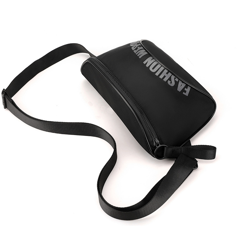 Wepower nuevo casual herramientas funcional mensajero bolsa moda marca hombres y mujeres mismo pecho bolsa de gran capacidad hombro cintura bolsa