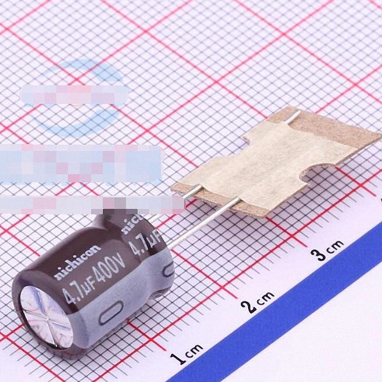 UCS2G4R7MPDAZXTD 参数 4.7uF 400V 引线型铝电解电容