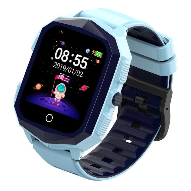 X73 for Huawei Apple 4G video call children's phone watch cross-border Netcom positioning smart watch
