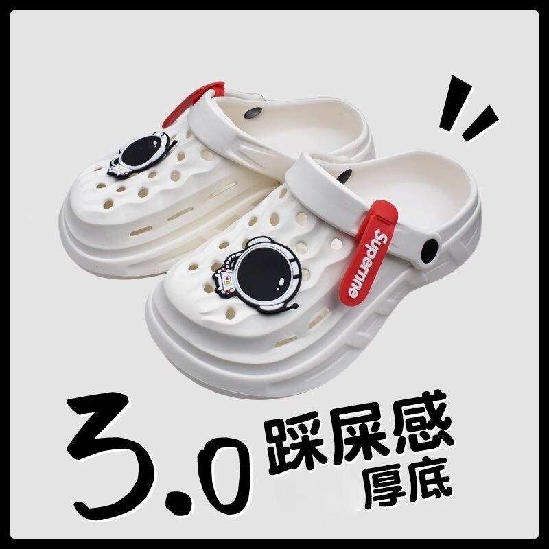 Men's Outdoor Clogs, Men's Slip-On Beach Shoes, Men's Home Slippers, Men's Sandals, Women's Closed-Toe Slippers, Men's Sandals