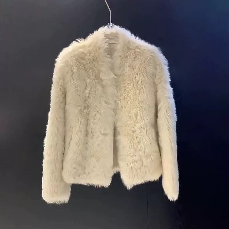 Winter jacket, Korean style, Chanel style, increased thickness