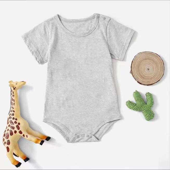 Gray [short shoulder buckle bag butt]