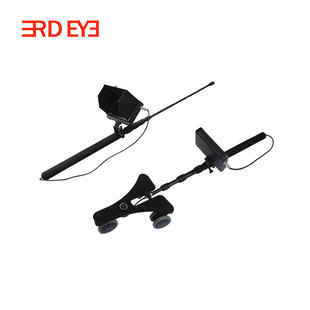 HD car bottom detector amphibious roof roof car water tank dangerous corner telescopic detector