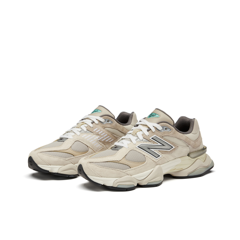 New Putian Shoes Nb Millennium Little Elephant Hoof Couple's Thick-Soled Sports Dad Shoes U9060Mac Unisex Retro Running Shoes