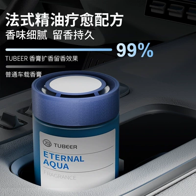 New Long-Lasting Fragrance Purifies | Car Perfume Aromatherapy