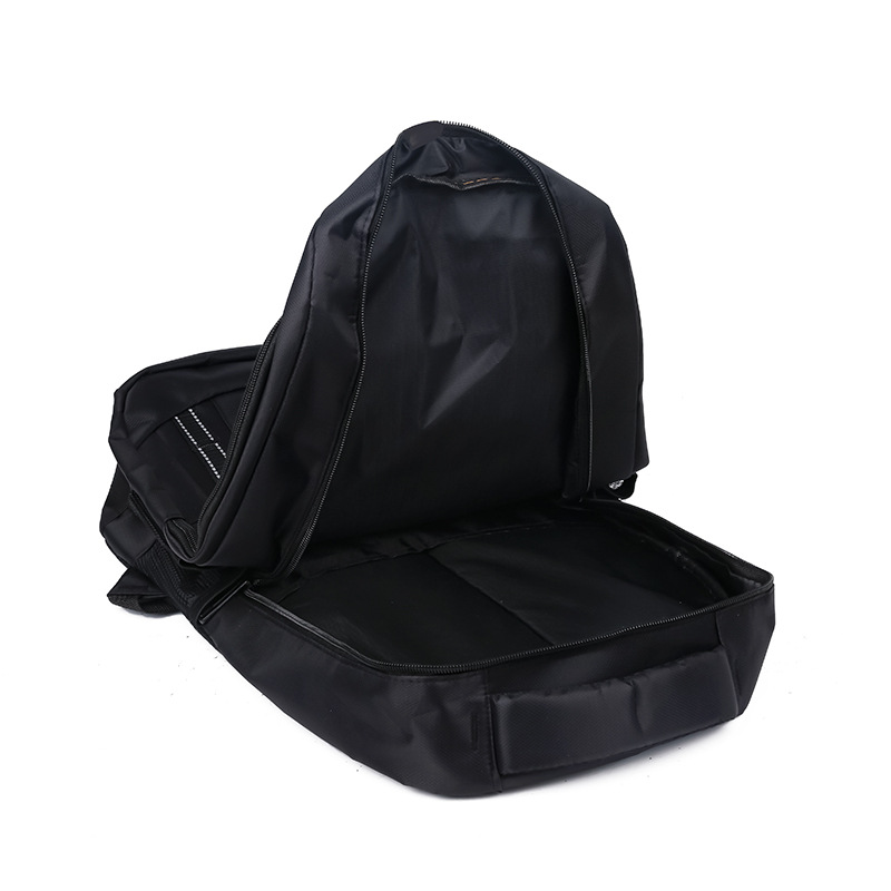 Al por mayor nueva mochila simple ocio mochila de estudiantes de primaria y secundaria de moda ligera de viaje mochila de gran capacidad