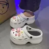 EVA555 white [pink pig head]