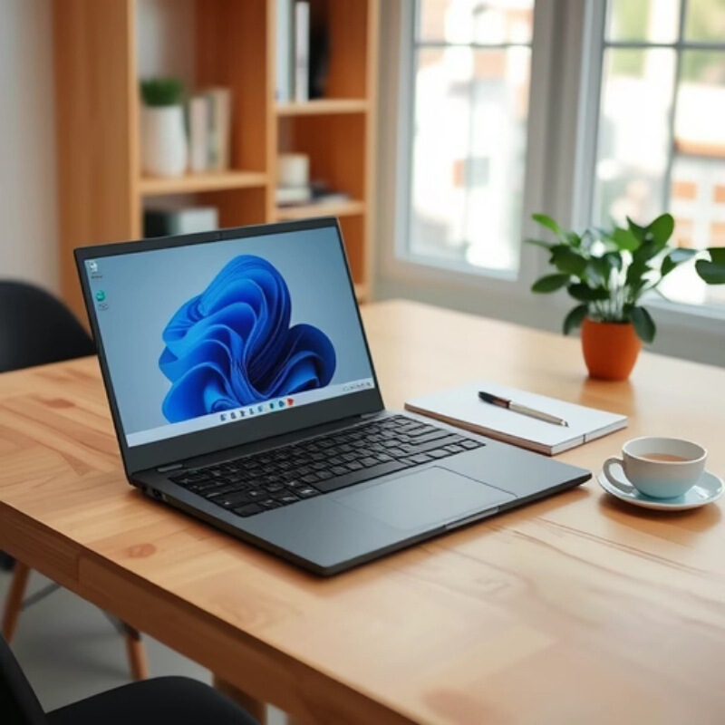 Brand New 15.6inch Laptop Satchel Business Office Study Windows11 Laptop