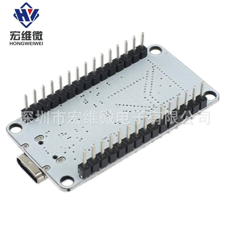 Плата разработки NodeMCU Lua Wi‑Fi для IoT на базе ESP8266 с CP2102
